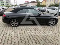 2017 Mercedes Benz C 200