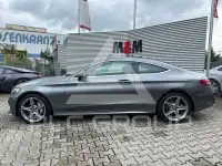 2017 Mercedes Benz C 200