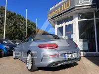 2017 Mercedes Benz C 200