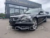 2017 Mercedes Benz C 200