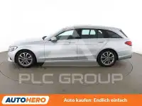 2017 Mercedes Benz C 200