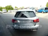 2017 Mercedes Benz C 200
