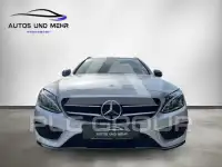 2017 Mercedes Benz C 200