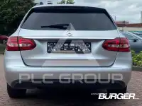 2017 Mercedes Benz C 200
