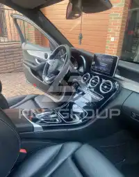 2017 Mercedes Benz C 200