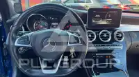 2017 Mercedes Benz C 200