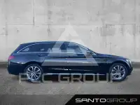 2017 Mercedes Benz C 200