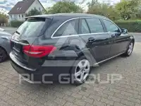 2017 Mercedes Benz C 200