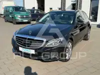 2017 Mercedes Benz C 200