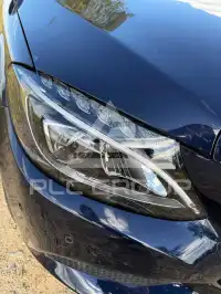 2017 Mercedes Benz C 200