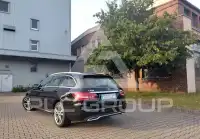2017 Mercedes Benz C 200