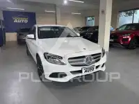 2017 Mercedes Benz C 200