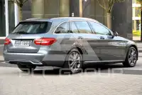 2017 Mercedes Benz C 200