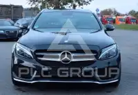 2017 Mercedes Benz C 200