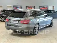 2017 Mercedes Benz C 200