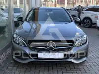 2017 Mercedes Benz C 200