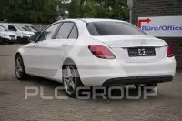 2017 Mercedes Benz C 200