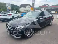2017 Mercedes Benz C 200