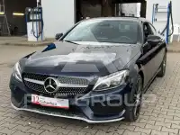 2017 Mercedes Benz C 200