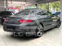 2017 Mercedes Benz C 200
