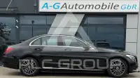 2017 Mercedes Benz C 200