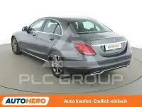 2017 Mercedes Benz C 200