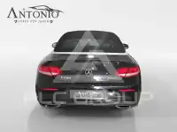 2017 Mercedes Benz C 200