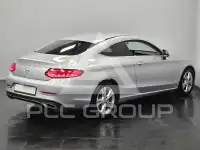 2017 Mercedes Benz C 200