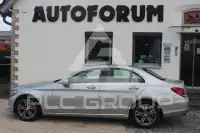 2017 Mercedes Benz C 200