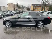 2017 Mercedes Benz C 200