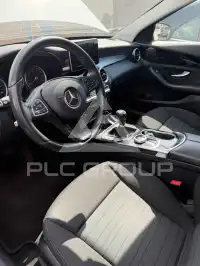 2017 Mercedes Benz C 200