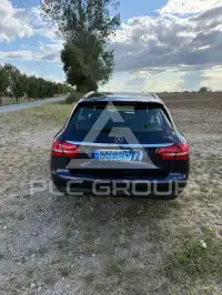 2017 Mercedes Benz C 200