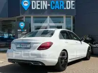 2017 Mercedes Benz C 200