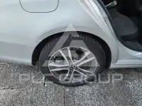 2017 Mercedes Benz C 200