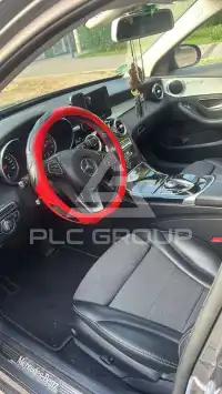 2017 Mercedes Benz C 200