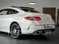 2017 Mercedes Benz C 200