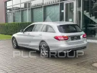 2017 Mercedes Benz C 200