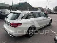 2017 Mercedes Benz C 200