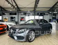 2017 Mercedes Benz C 200