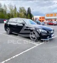 2017 Mercedes Benz C 200