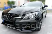 2017 Mercedes Benz C 200