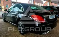 2017 Mercedes Benz C 200