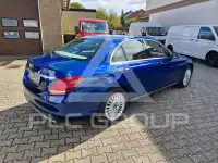2017 Mercedes Benz C 200