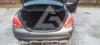 2017 Mercedes Benz C 200