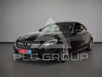 2017 Mercedes Benz C 200