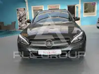 2017 Mercedes Benz C 200