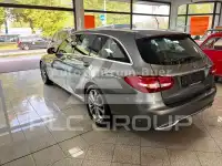 2017 Mercedes Benz C 200