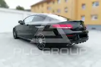 2017 Mercedes Benz C 200