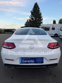 2017 Mercedes Benz C 200