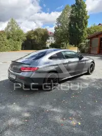 2017 Mercedes Benz C 200